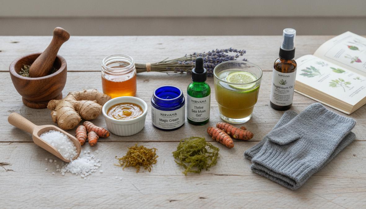 9 Natural Remedies for Finger Joint Stiffness That Work