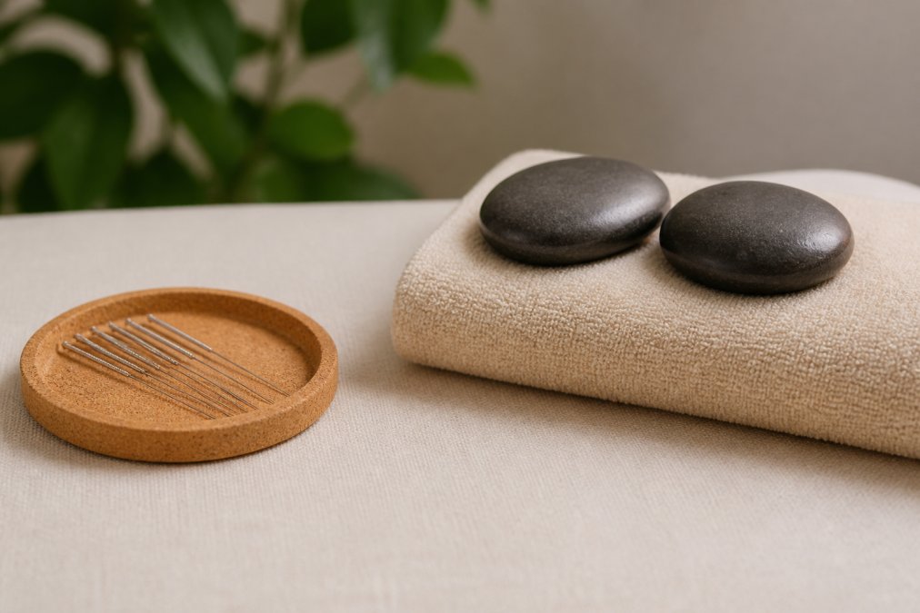 Acupuncture vs Massage for Back Pain Relief