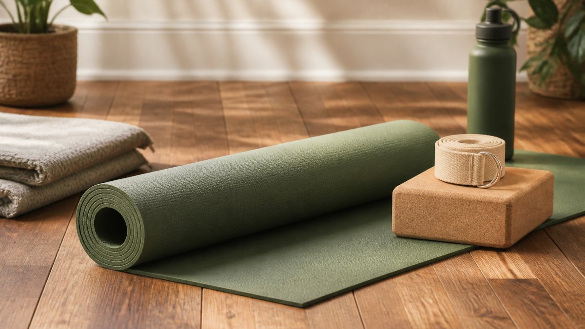 Affordable Eco-Friendly Yoga Mats for Beginners