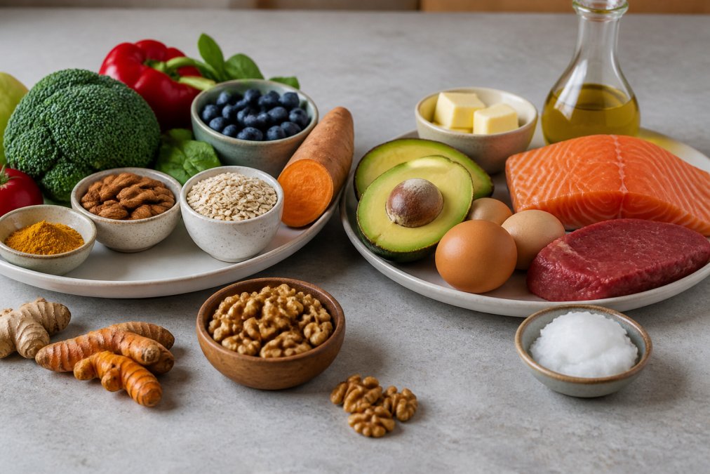 Anti-Inflammatory vs Keto Diet: Which Fights Inflammation?