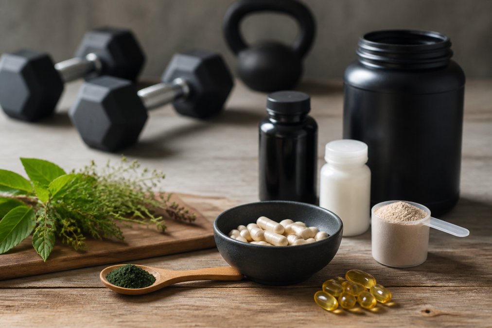 Are Natural Muscle Supplements Safe? A 2026 Review