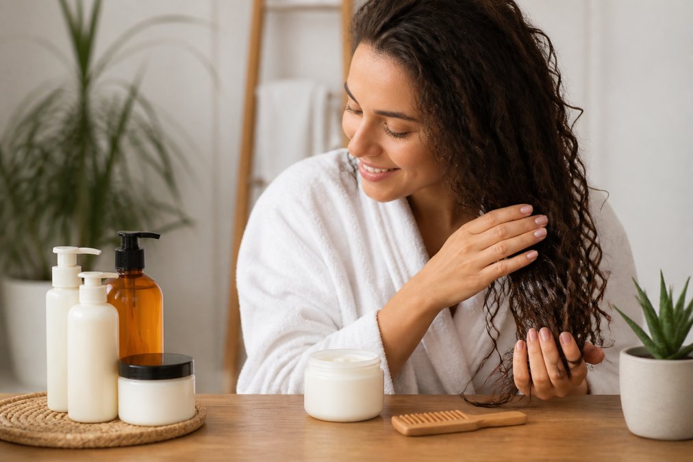 Best Curly Hair Care Products for Defined, Healthy Curls