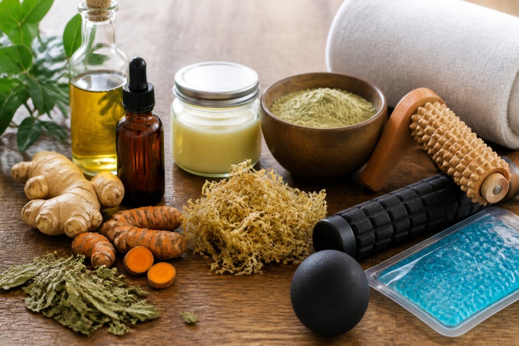 Best Natural Muscle Recovery Products 2026
