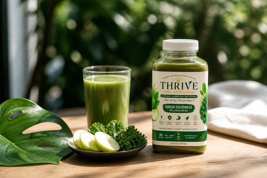 Best Natural Supplements for Energy and Vitality
