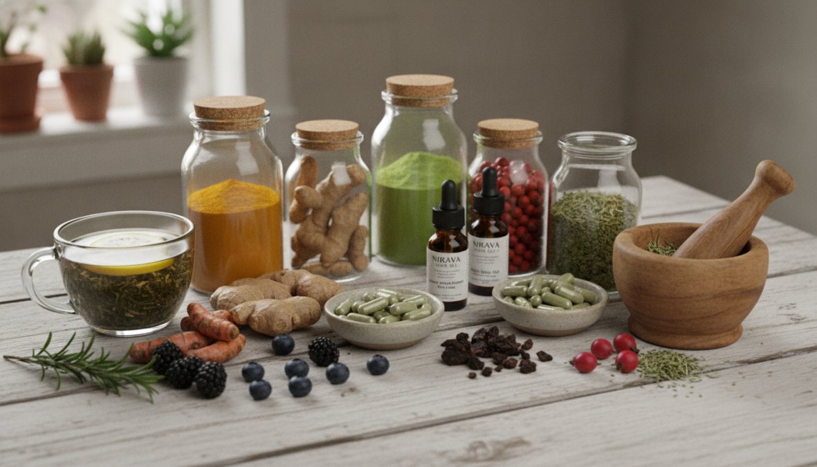 Best Natural Supplements for Joint Health: 10 Top Picks