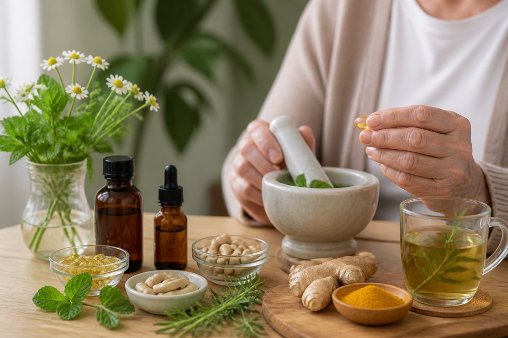 Best Natural Wellness Products for Seniors in 2026