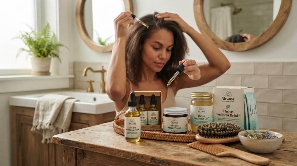 Best Organic Serums for Scalp Health: 2026 Guide