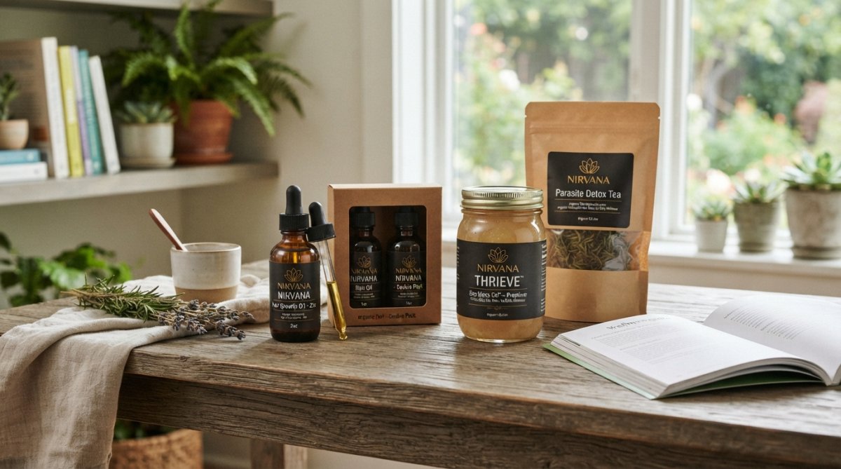 Buy Organic Hair Health Supplements Online: 2026 Guide