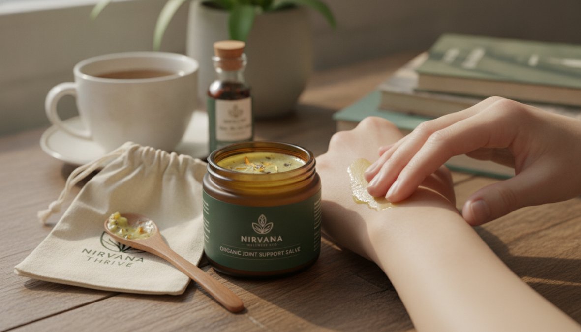Buy Organic Joint Support Salve Online: 2026 Guide