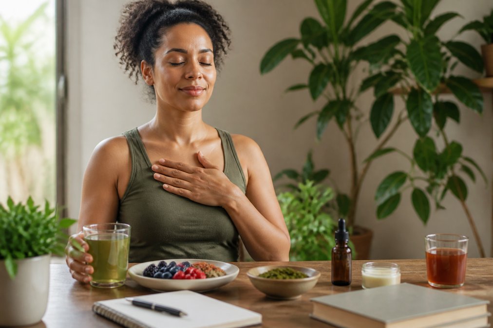 Daily Self-Care Routine for Your 40s: A Complete Guide