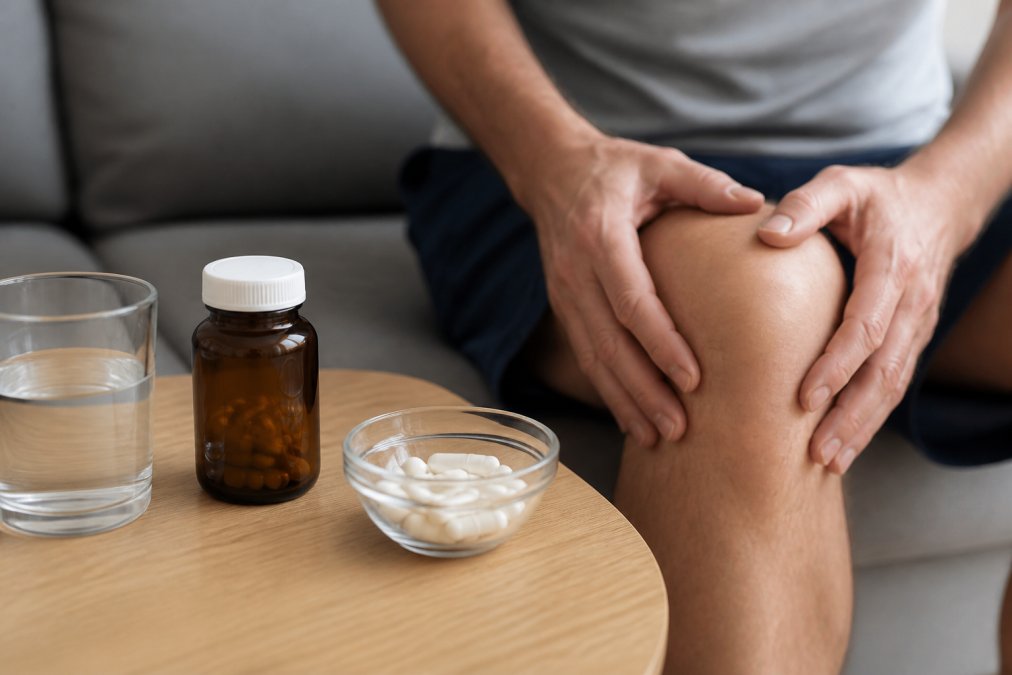Does Glucosamine Work for Knee Pain: Evidence & Alternatives