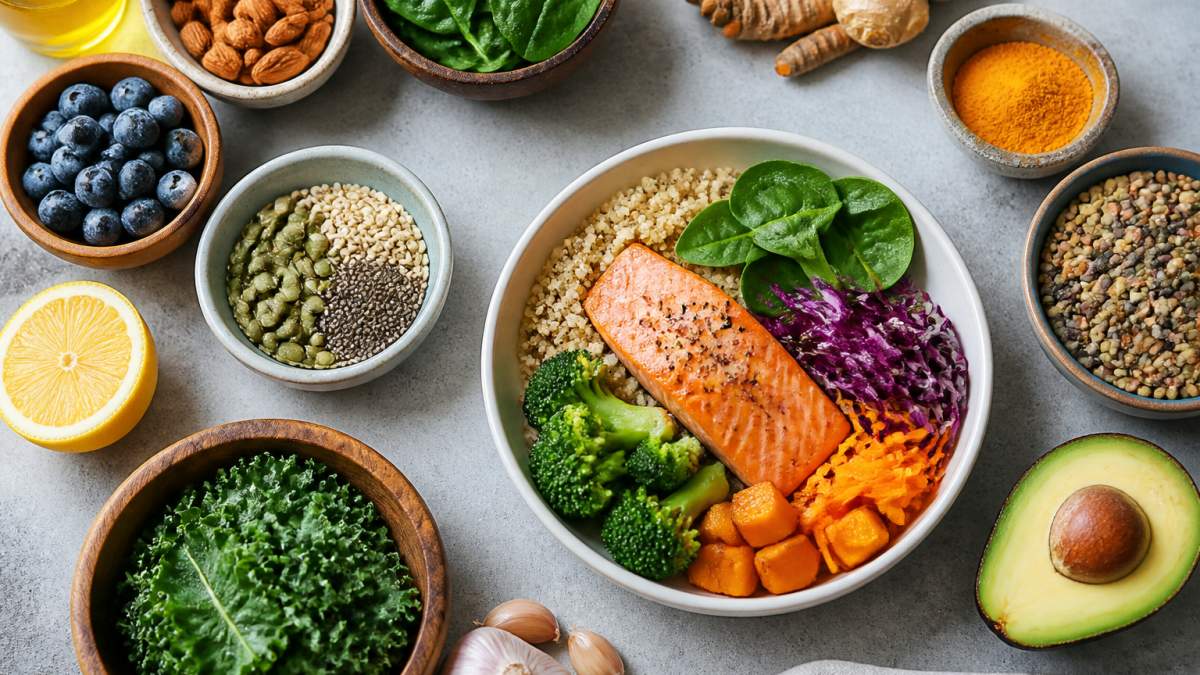 Easy Anti-Inflammatory Recipes for Busy People 2026