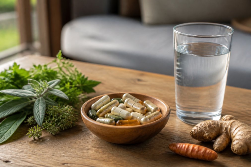 Fast-Acting Natural Joint Support Supplements: 2026 Guide