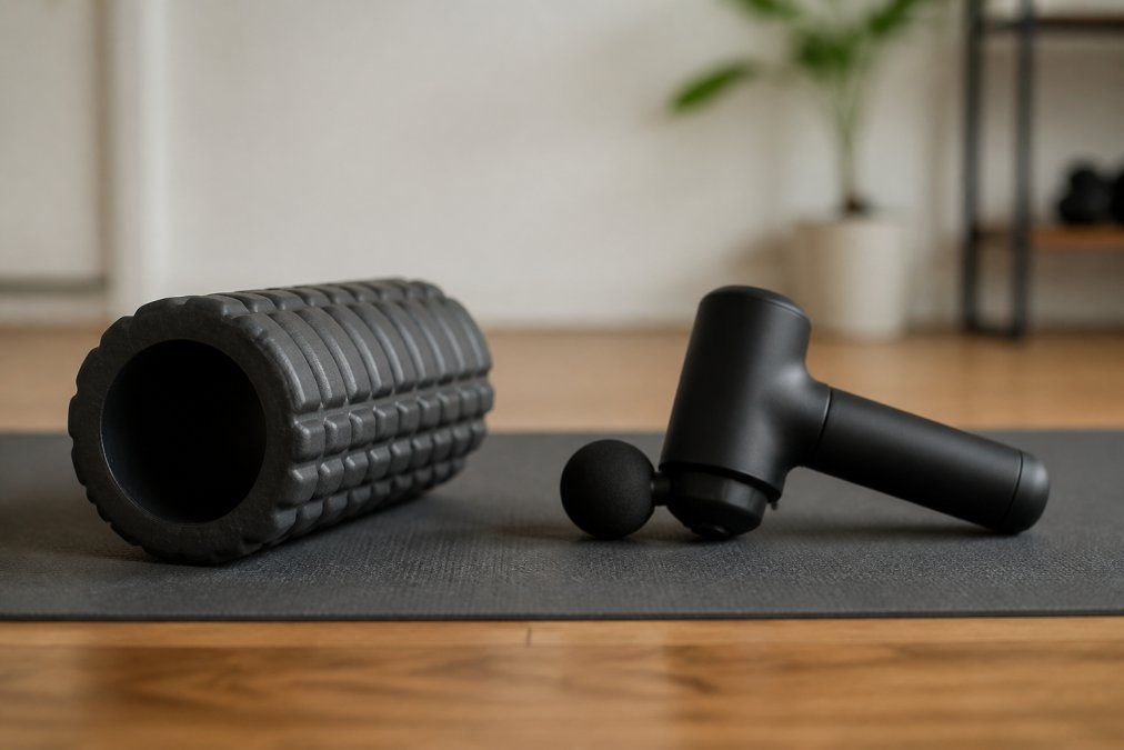Foam Rolling vs Massage for Recovery: Which Works?