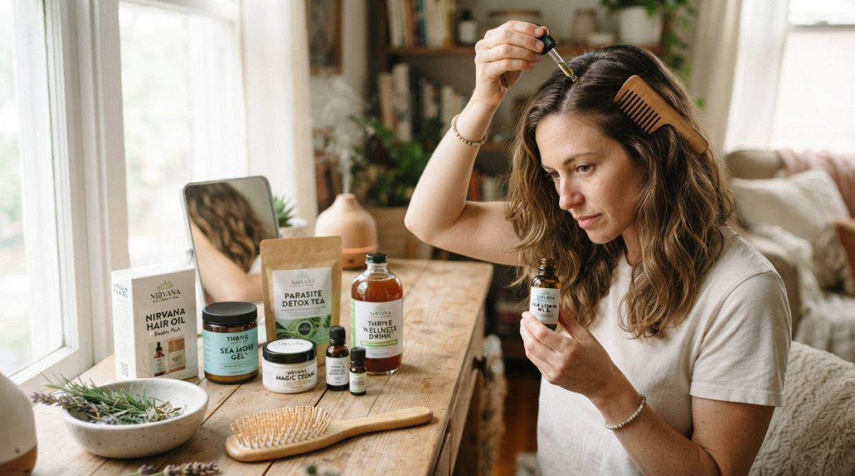 How to Improve Scalp Health Naturally: 7 Steps