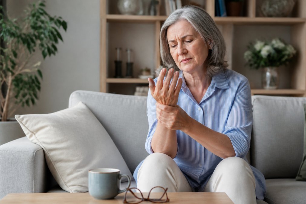 How to Manage Arthritis Pain Naturally: 7 Steps