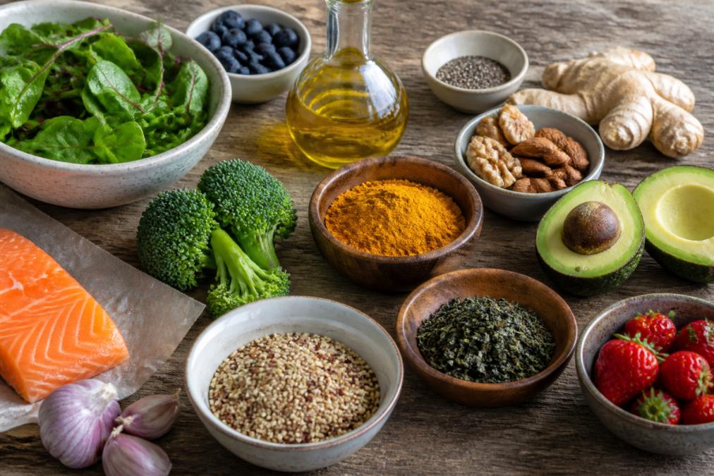 How to Reduce Inflammation in the Body Naturally