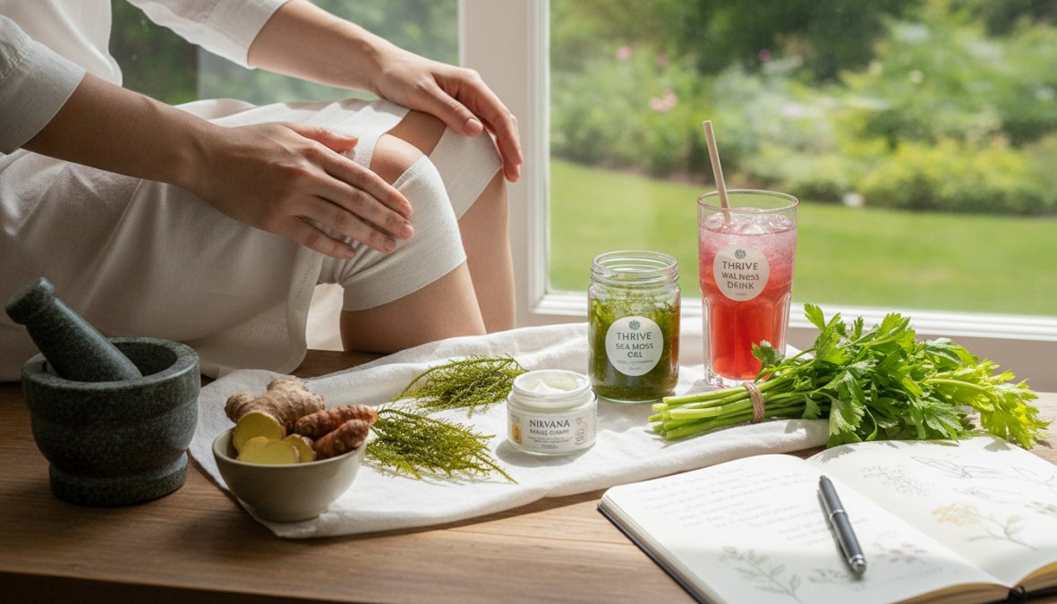 How to Reduce Joint Swelling Naturally: 7 Proven Methods
