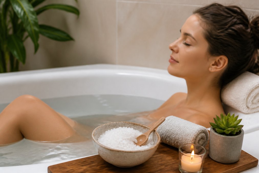 How to Use Epsom Salt for Muscle Pain: A Step-by-Step Guide