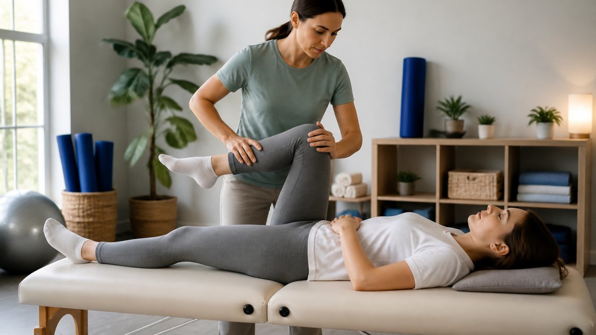 Integrate Physical Therapy With Holistic Pain Care