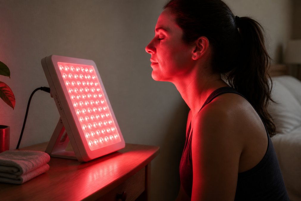 Is Red Light Therapy Worth It for Recovery?
