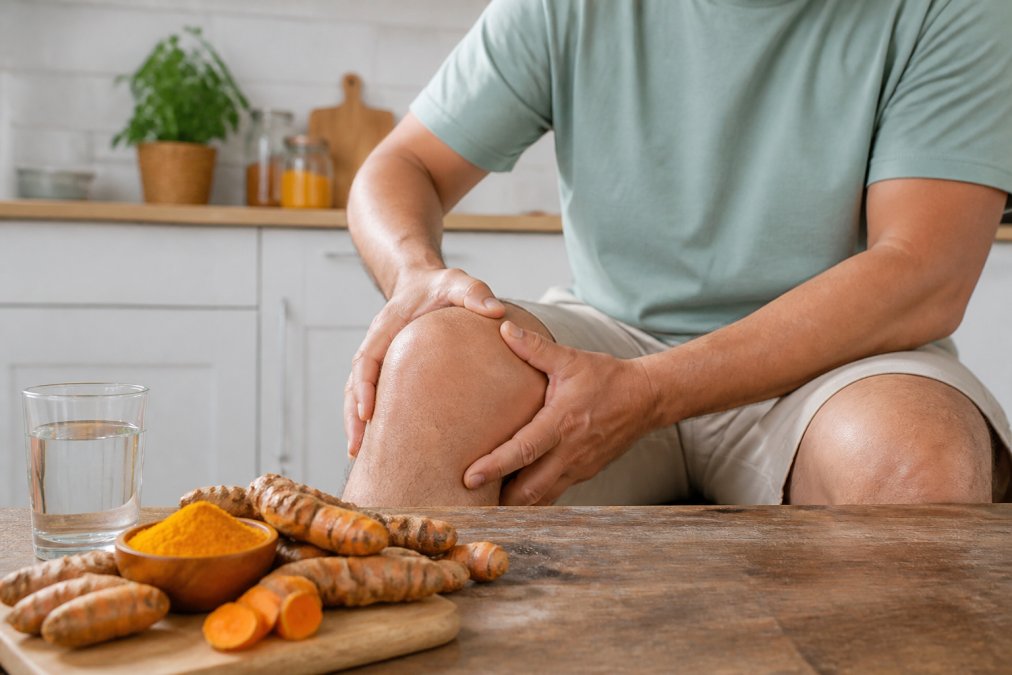 Is Turmeric Worth It for Joint Pain: A 2026 Review