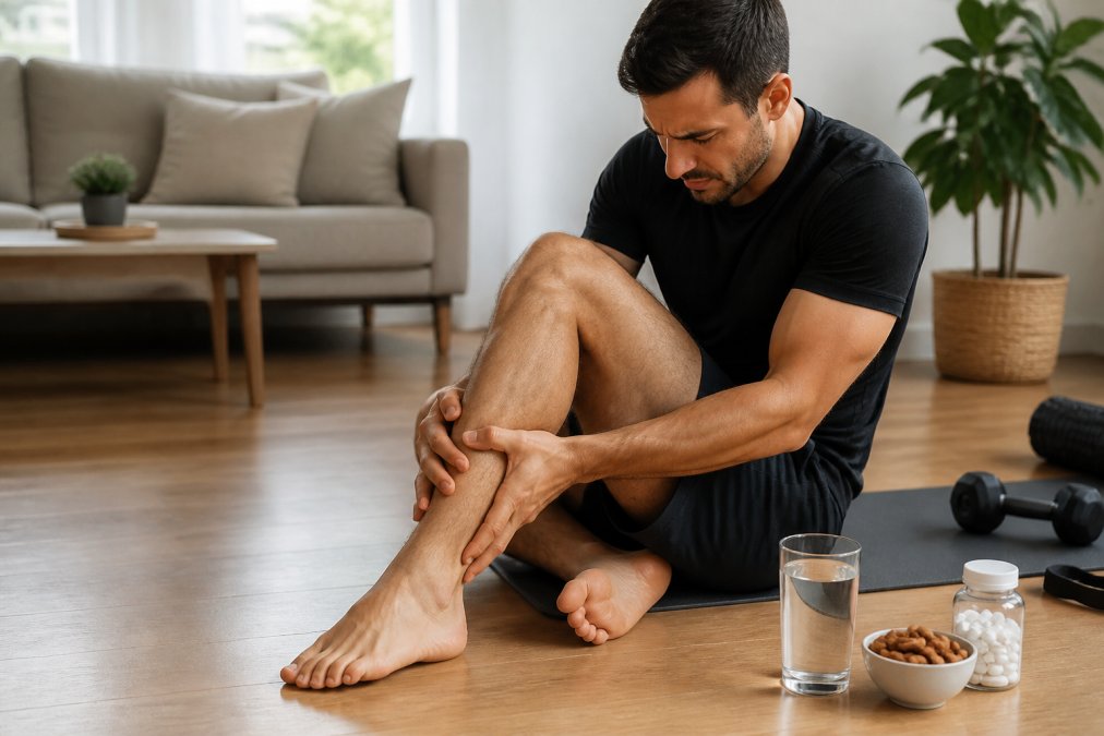 Magnesium for Muscle Soreness: Benefits & Recovery