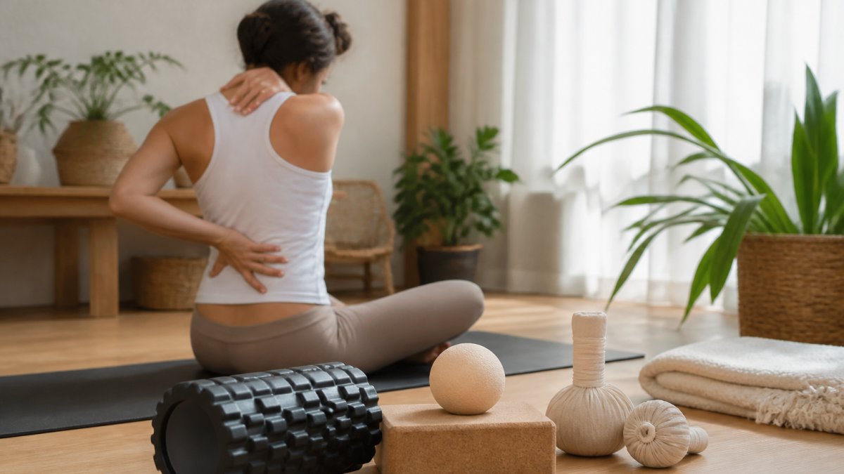 Manage Chronic Pain Without Prescription Medication