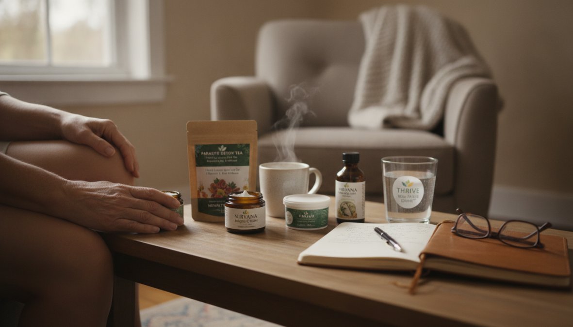 Manage Joint Discomfort While Aging: A Complete Guide