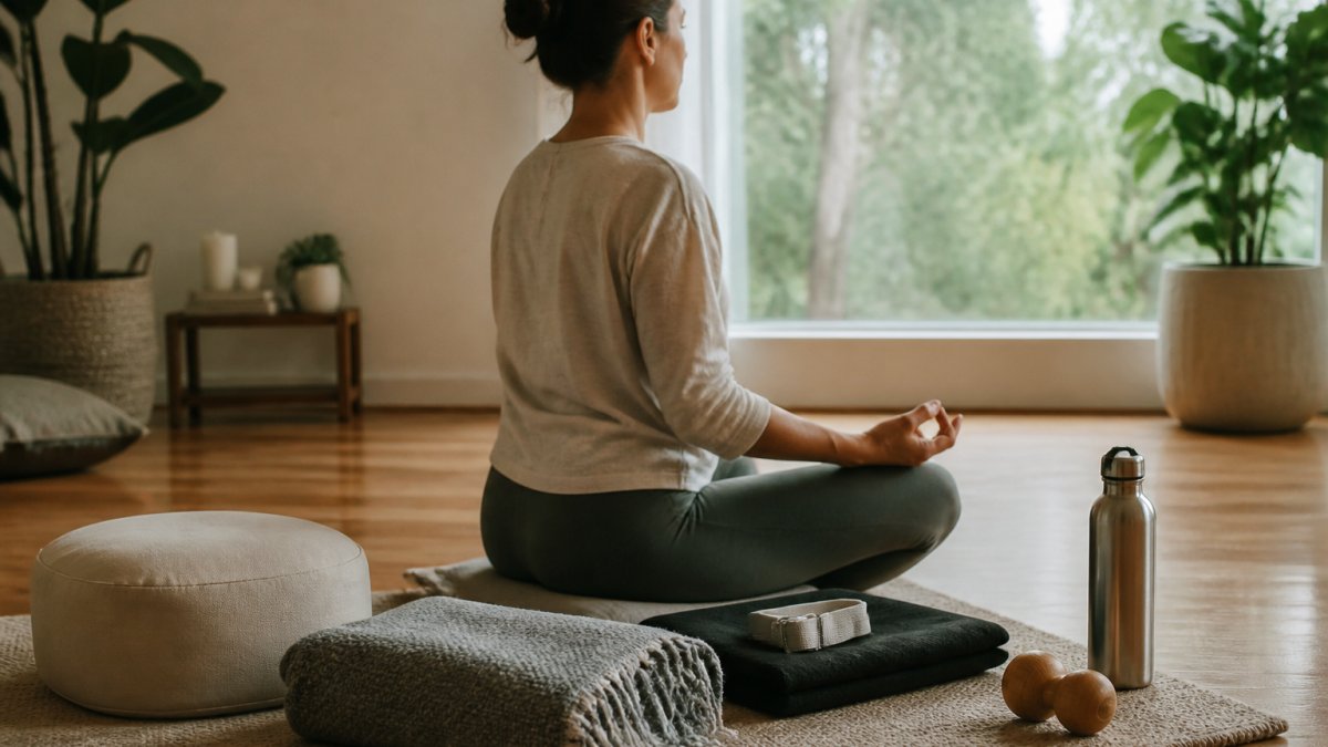 Mindfulness Meditation for Chronic Pain: A Beginner's Guide
