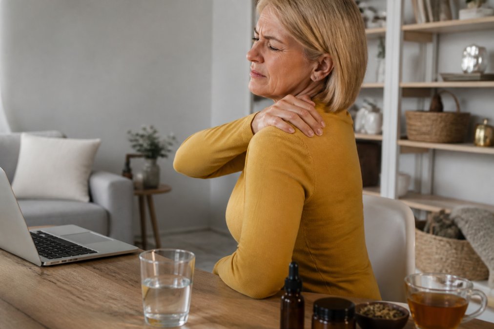 Natural Alternatives for Chronic Muscle Pain