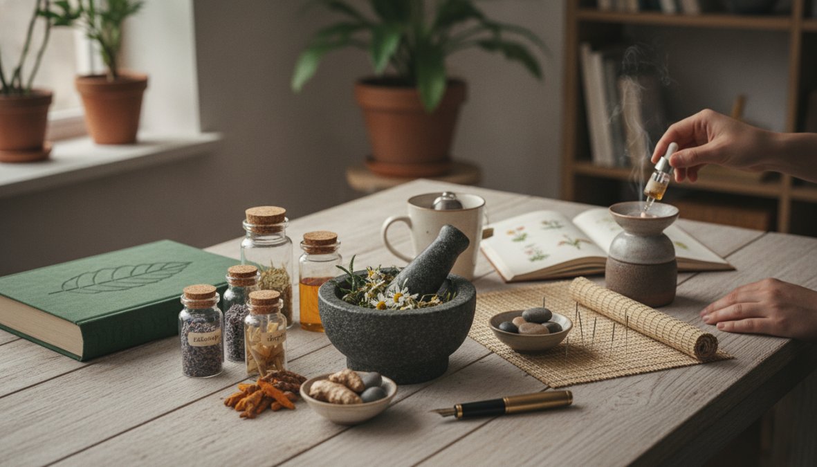 Natural Alternatives for Chronic Pain Management: A 2026 Guide