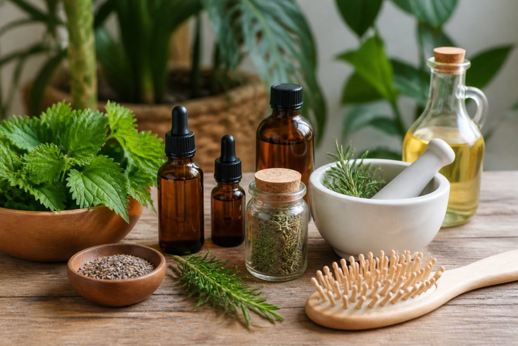 Natural Alternatives to Minoxidil for Women