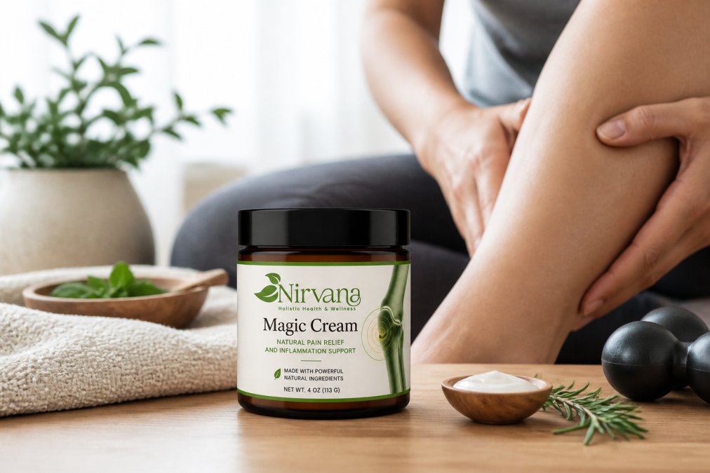 Natural Alternatives to Muscle Relaxers: 7 Proven Options