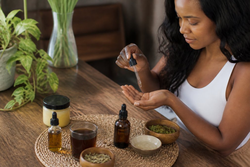 Natural Solutions for Hair Thinning: Evidence-Based Remedies