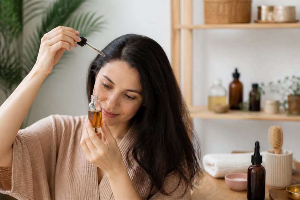 Natural Ways to Support Postpartum Hair Regrowth