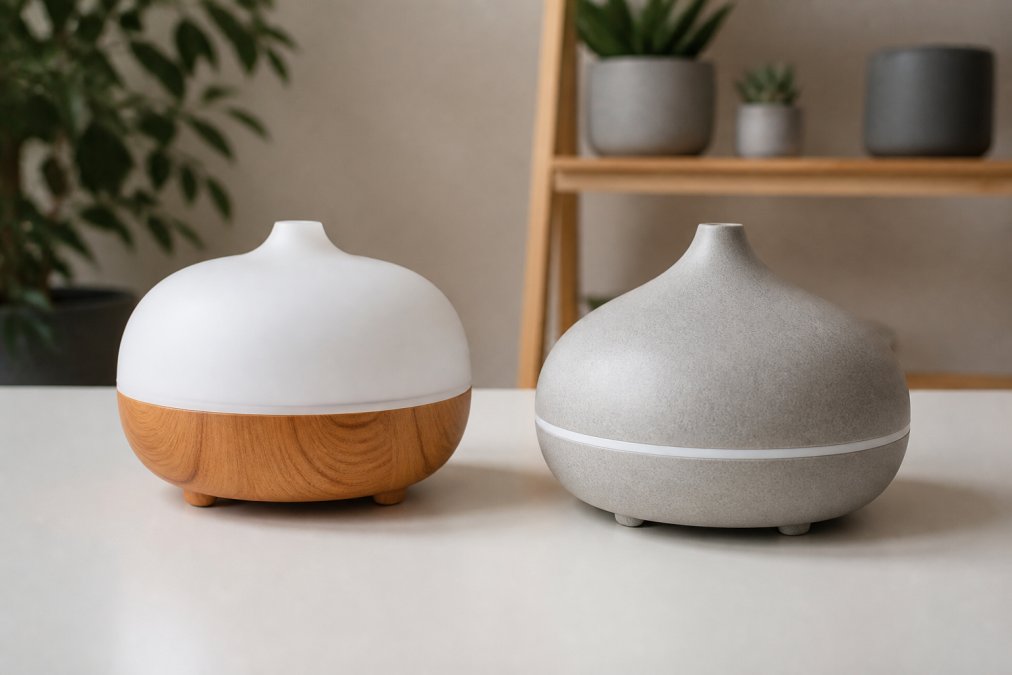 Neom vs Elemental Wellness: Diffuser Comparison