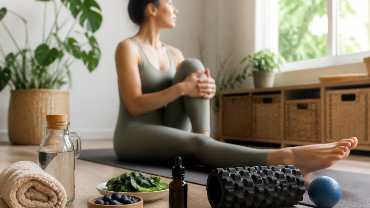 Prevent Chronic Muscle Spasms Naturally: A Step-by-Step Guide