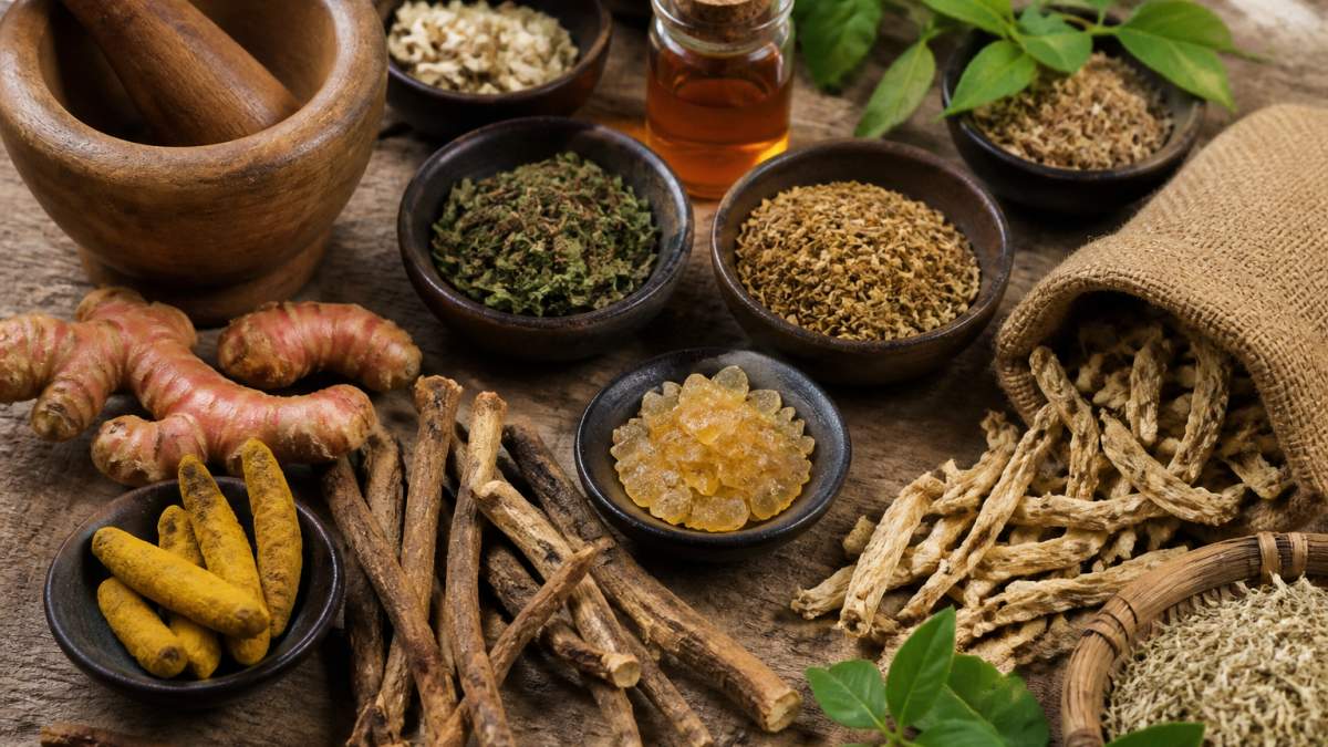 Top Herbal Remedies for Joint Inflammation Relief
