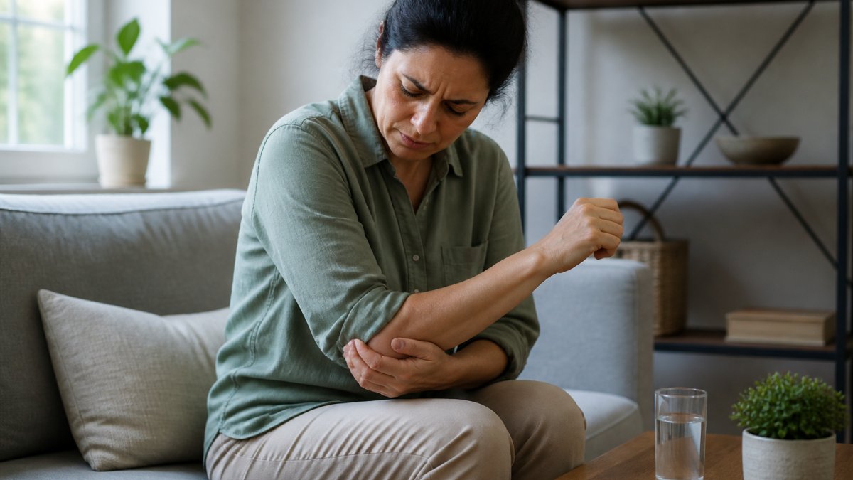 Why Are My Joints So Achy All Over? Relief Guide