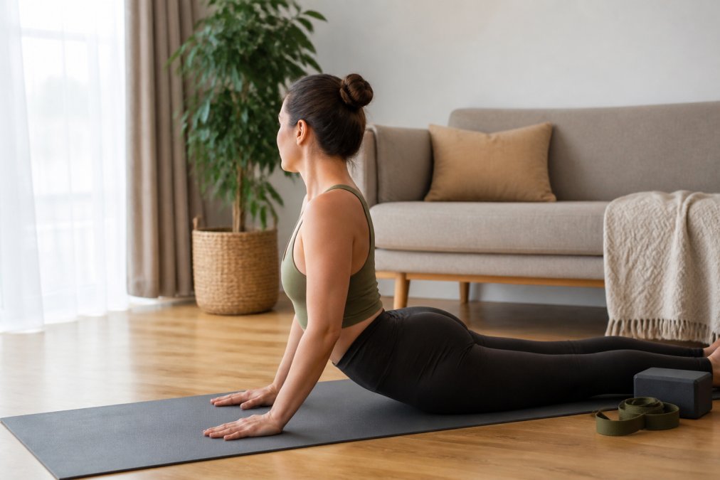 Yoga for Chronic Back Pain: Evidence & Safe Practice
