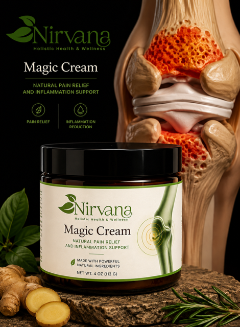 Nirvana Creams