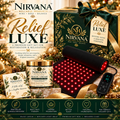 Nirvana Relief Luxe Wellness Box