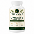 Nirvana Omega-3 Capsules