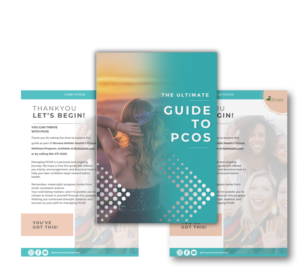 Ultimate Guide To PCOS