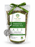 Parasite Detox Tea | Herbal Loose Leaf Tea for Digestive & Gut Wellness | Nirvana Thrive