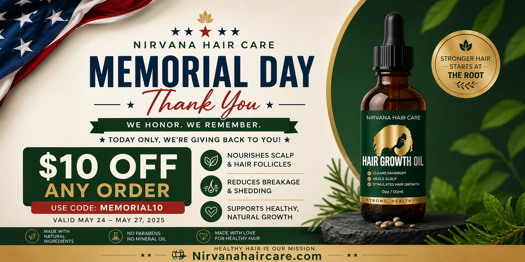 Hair growth oil that works