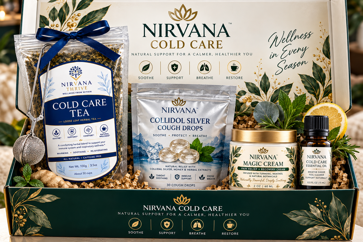 Nirvana Cold Care Box