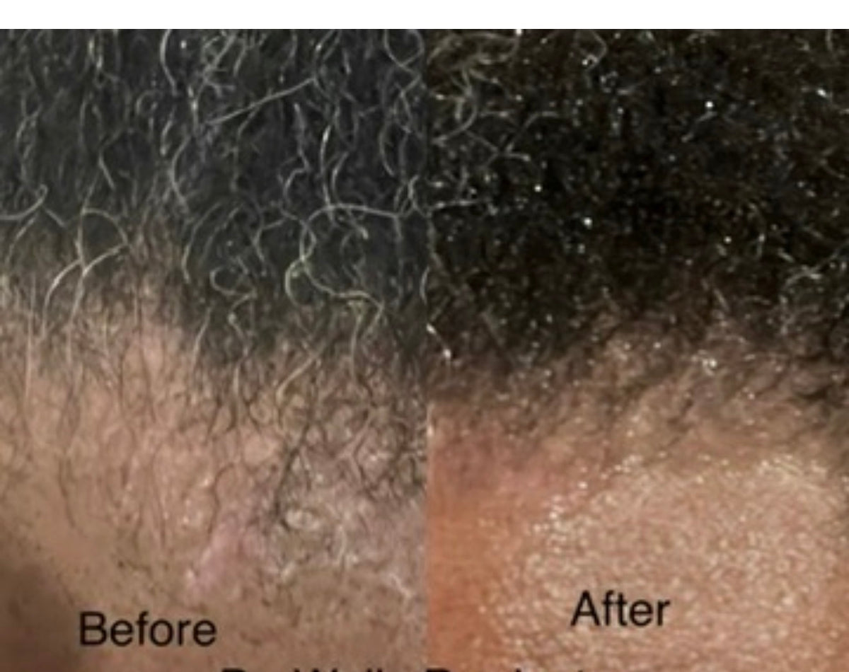 Nirvana Hair Growth Oil - 4 Oz