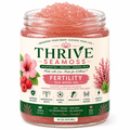 Thrive Sea Moss Gel™ – Premium Wildcrafted Sea Moss for Daily Wellness